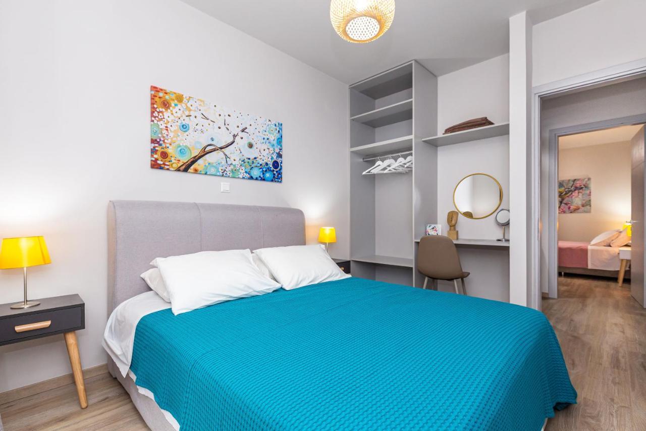 Nightingale Villa & Suites Corfu Gazátika Exteriör bild