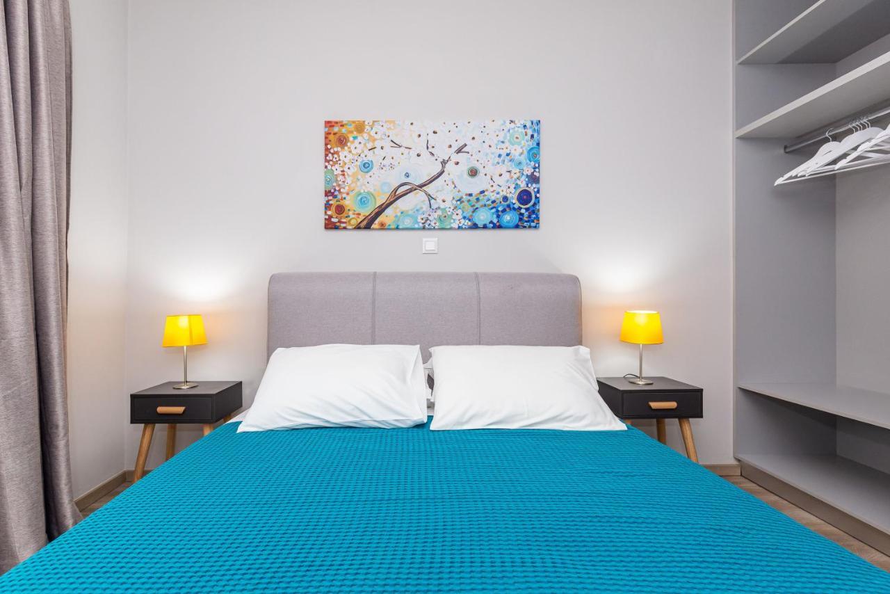 Nightingale Villa & Suites Corfu Gazátika Exteriör bild