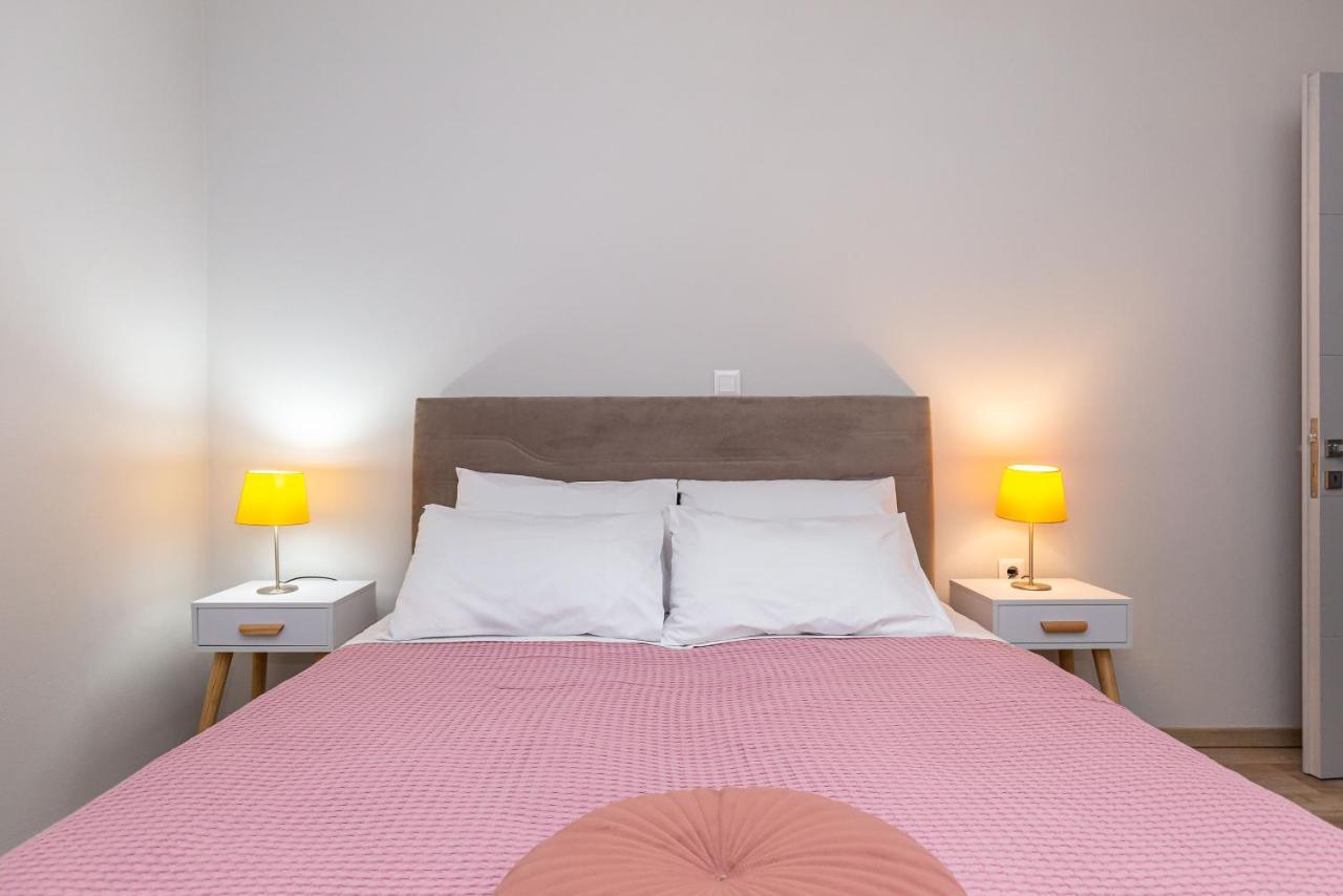 Nightingale Villa & Suites Corfu Gazátika Exteriör bild