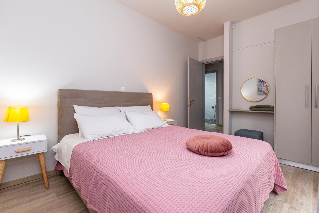 Nightingale Villa & Suites Corfu Gazátika Exteriör bild
