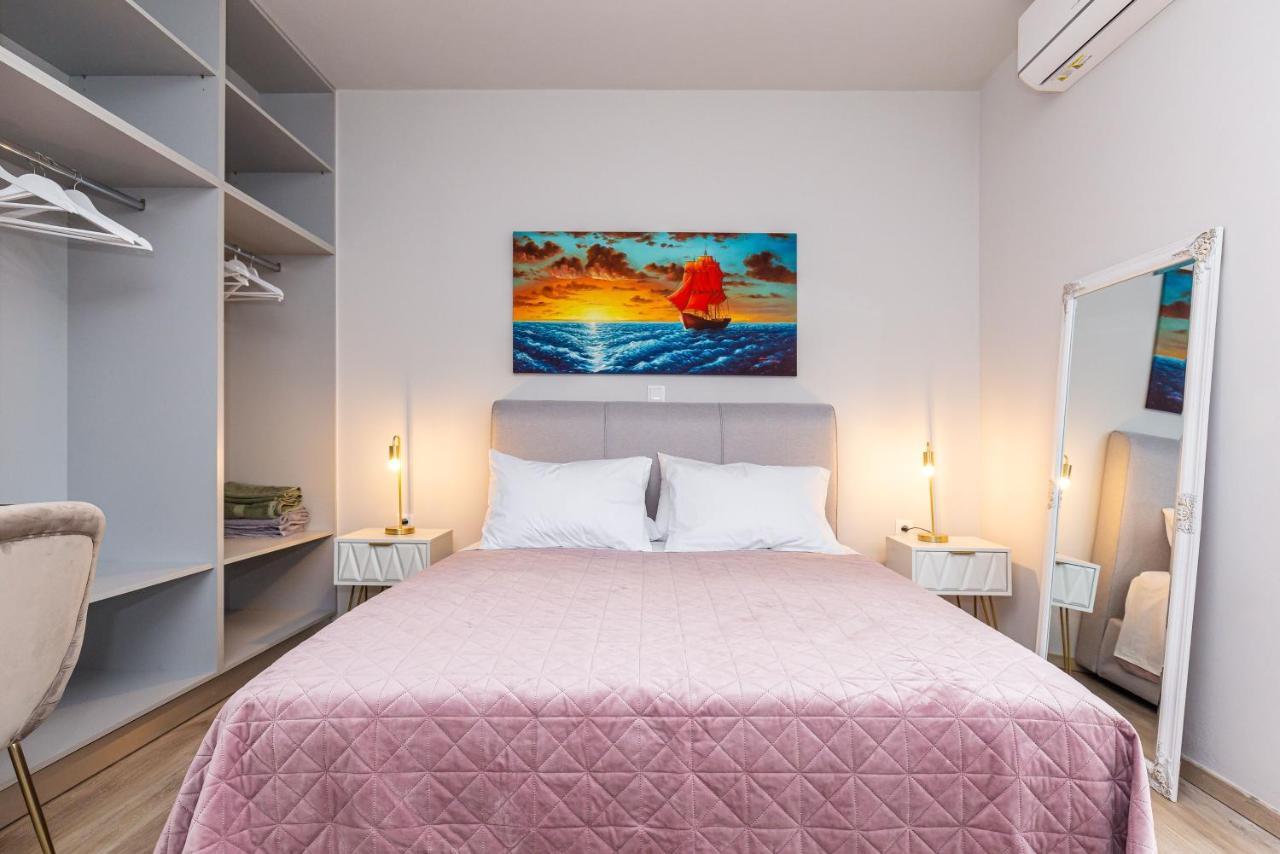 Nightingale Villa & Suites Corfu Gazátika Exteriör bild