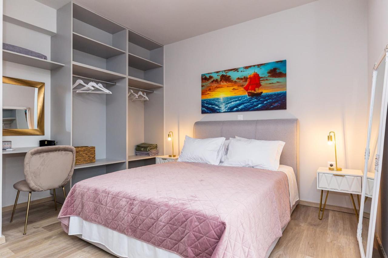 Nightingale Villa & Suites Corfu Gazátika Exteriör bild
