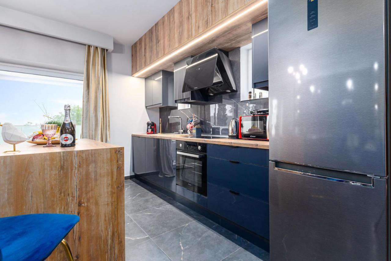 Nightingale Villa & Suites Corfu Gazátika Exteriör bild