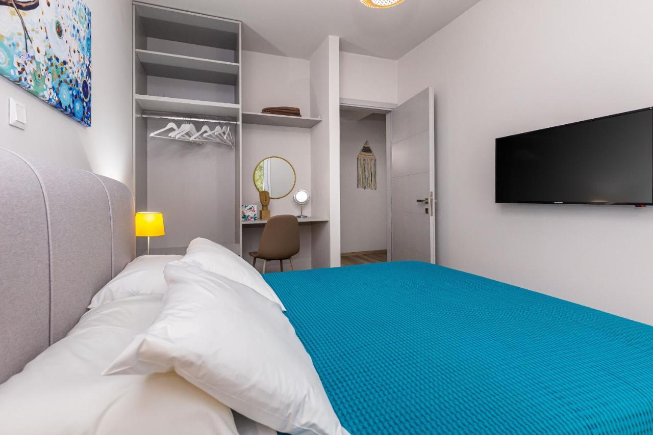 Nightingale Villa & Suites Corfu Gazátika Exteriör bild