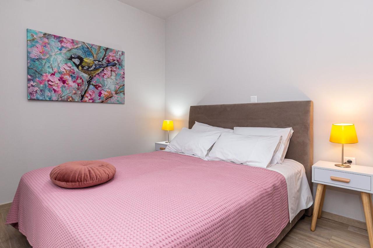 Nightingale Villa & Suites Corfu Gazátika Exteriör bild